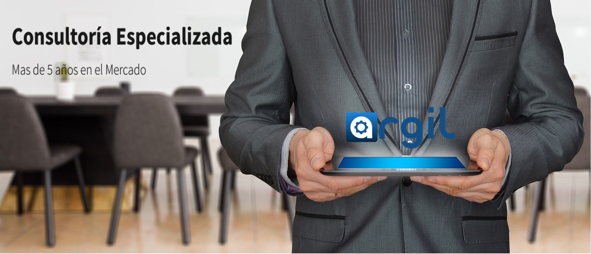 Argil Consulting - Consultoria Especializada